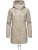 Ragwear Winterparka ‘Tunned’  beige