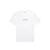 Slim-fit T-shirt met geborduurd logo Guess