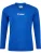 Hummel Functioneel shirt ‘Essential’  kobaltblauw / wit