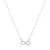 Ketting Munthir Sterling Zilver 925
