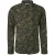 No Excess Shirt Stretch Allover Printed Sage Green