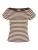 Noisy may Shirt  beige / bruin