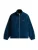 Tommy Jeans Tussenjas ‘ESSENTIAL’  donkerblauw / knalrood / wit