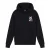 Malelions Junior Relaxed Champions Hoodie | Black