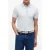 Tommy Hilfiger Performance Smart Casual Polo Shirt Breezy Blue/white