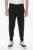 Laag getailleerde slim fit JACK-broek in zwart
