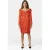 Moschino Orange Dress Orange