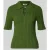 Scotch & Soda Gebreid shirt met platte kraag en druppelvormige hals