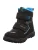 SUPERFIT Snowboots ‘HUSKY’  hemelsblauw / grijs / zwart