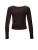Winshape Shirt ‘AET131LS’  chocoladebruin