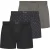 Lyle & Scott Boxershorts met stippen voor heren (3-pack) (Polka Dot)