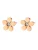 Hey Happiness Oorbellen ‘Forget-Me-Not’  rose-goud