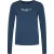 Pepe Jeans Dames/Dames New Virginia Crew Neck Slim T-shirt met lange mouwen (Marine)