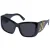 LE SPECS Zonnebril ‘Primal Instinct’  goud / zwart
