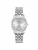 Régler Analoog horloge ‘Régler Infinité Steel Silver – Silver’  zilver