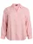 Zizzi Blouse ‘Viva’  lichtbruin / rosa