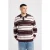 America Today Kelvin Polo Burgundy