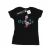 Disney Dames/Dames Frozen 2 Olaf Leaf Jump Katoenen T-Shirt (Zwart)