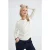 Josephine & Co Allard Hoodie Off White Stripe