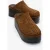 Lune Leren Platform Sandaal