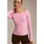 Eenvoudige, sobere blouse