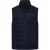 Bodywarmer Cavallaro donkerblauw polyester