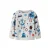 NAME IT MINI sweater grijs melange