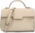 Smaak Amsterdam Schoudertas
Dames Flora, Materiaal: Leer, Kleur: Creme