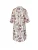 Haris Cotton Jurk  wit