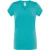 JHK Dames comfort heather regular t-shirt