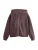 Next Fleece jas  chocoladebruin