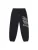 AND1 Broek  zwart / wit