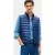 Tommy Hilfiger Bodywarmer heren Blauw MIX MEDIA ESS RWB VEST MW0MW41441/DCC