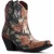 Ariat Vintage Rose Dames Veelkleurige Laarzen