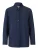 Les Lunes Blouse ‘ANETT’  donkerblauw