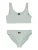 Calvin Klein Swimwear Bikini  mintgroen / zwart / wit