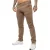 Enzo | Heren Slim Fit Stretch Chino Jeans – Beige