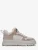 ES8 Sneakers laag ‘602-6’  beige