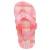 Reef Little Ahi teenslippers met hielbandje roze