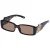 LE SPECS Zonnebril ‘Cruel Intentions’  bruin / goud / zwart