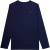4F Heren wmm00tlonm375 t-shirt met lange mouwen