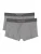 Marc O’Polo Boxershorts ‘ Iconic Rib ‘  grijs