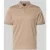 JOOP! Collection modern fit poloshirt met structuurpatroon model ‘Roberto’