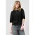 QS top – zwart