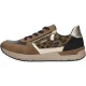 Rieker – Sneakers Laag Middel Bruin