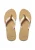 Reef Slippers Cushion Sands RF0A3YOWCLD Wit / Bruin-38.5