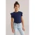 WE Fashion T-shirt donkerblauw