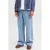 JACK & JONES JUNIOR JJIDAVE wide leg jeans – lichtblauw