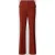 CAMBIO High waist broek met klepzakken