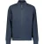 No Excess Sweater full zip stand up-collar re night